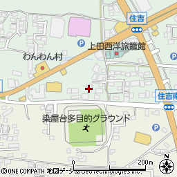 株式会社フジ技研周辺の地図