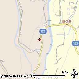 群馬県高崎市倉渕町三ノ倉2521周辺の地図