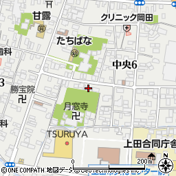 鍛冶町スクエア　Ａ棟周辺の地図