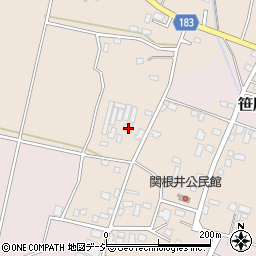 栃木県下野市小金井1829周辺の地図