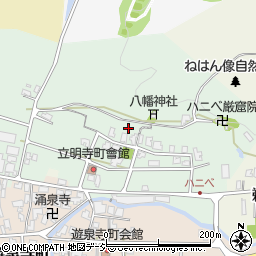 石川県小松市立明寺町イ周辺の地図