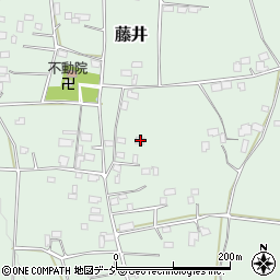 栃木県下都賀郡壬生町藤井139-1周辺の地図