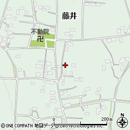 栃木県下都賀郡壬生町藤井139-3周辺の地図