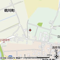 石川県小松市立明寺町62周辺の地図