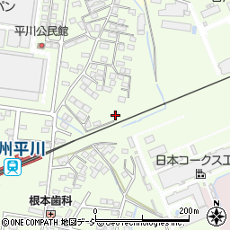 栃木県栃木市大宮町2273周辺の地図