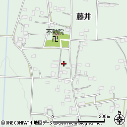 栃木県下都賀郡壬生町藤井133周辺の地図