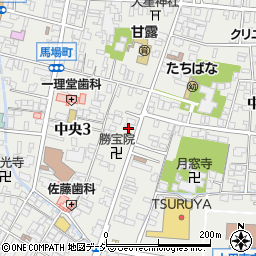 株式会社長野企画会議周辺の地図