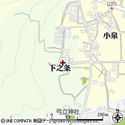 有限会社三井ＰＲＫ周辺の地図