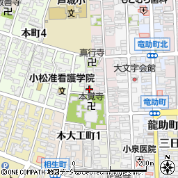 脇坂商会周辺の地図