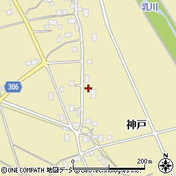 長野県北安曇郡松川村4027周辺の地図