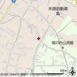 栃木県栃木市都賀町合戦場133-3周辺の地図