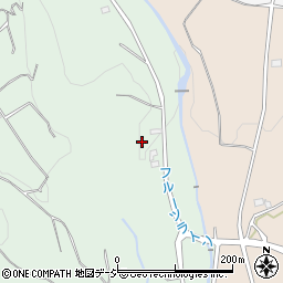 群馬県高崎市十文字町1477-3周辺の地図