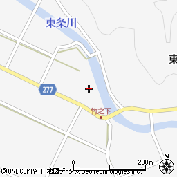 長野県東筑摩郡筑北村東条789周辺の地図