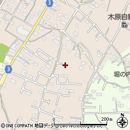 栃木県栃木市都賀町合戦場137-2周辺の地図