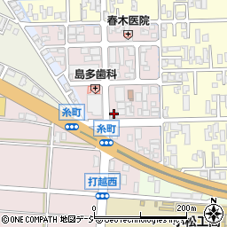 中国食堂 餃子屋 なおけん ‐尚軒‐周辺の地図