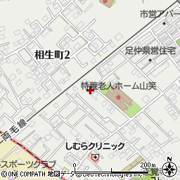 株式会社ヤナギ周辺の地図