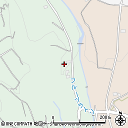 群馬県高崎市十文字町1477-2周辺の地図
