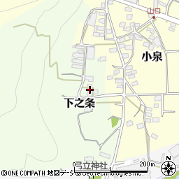 三井ＰＲＫ周辺の地図