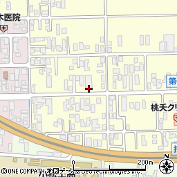 石川県小松市白江町ロ周辺の地図