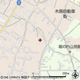 栃木県栃木市都賀町合戦場134周辺の地図