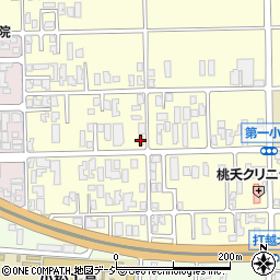 日本共産党加南地区委員会周辺の地図