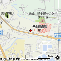 赤帽村田運送有限会社周辺の地図