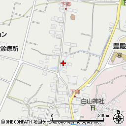 長野県上田市殿城下郷528周辺の地図