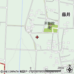 栃木県下都賀郡壬生町藤井202-8周辺の地図