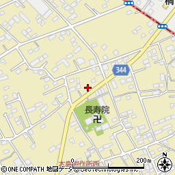 桜井とうふ店周辺の地図