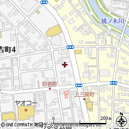 株式会社泉屋酒店　業務用卸・事務所周辺の地図