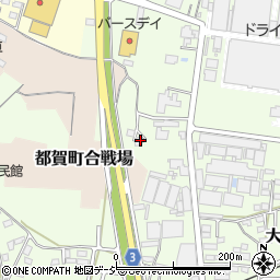 栃木県栃木市大宮町2469-5周辺の地図