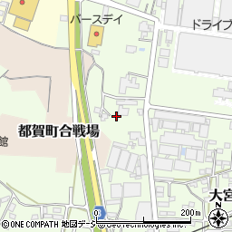 栃木県栃木市大宮町2824周辺の地図