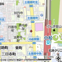 芦城クリニック周辺の地図