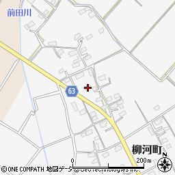 茨城県水戸市柳河町910-3周辺の地図