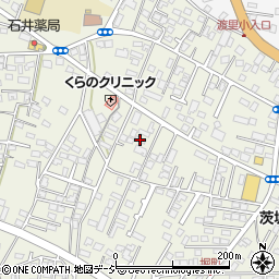 堀町コーポラスＢ周辺の地図