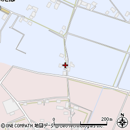 栃木県真岡市東大島1020-3周辺の地図