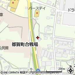 栃木県栃木市大宮町2469周辺の地図