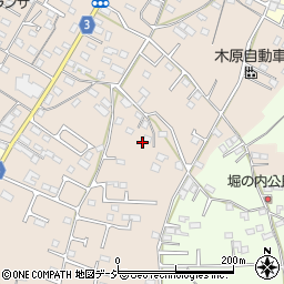 栃木県栃木市都賀町合戦場151-4周辺の地図