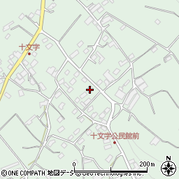 群馬県高崎市十文字町182周辺の地図