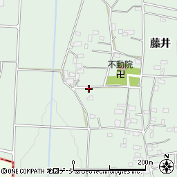 栃木県下都賀郡壬生町藤井202-1周辺の地図