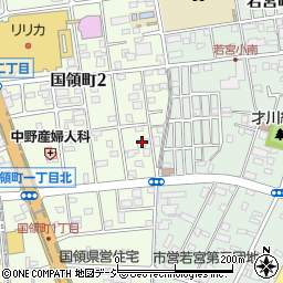 株式会社横江建材周辺の地図