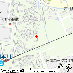栃木県栃木市大宮町2274周辺の地図