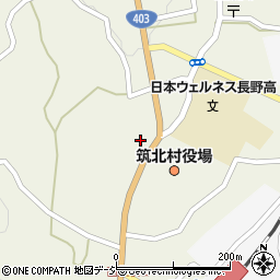 東信工業株式会社周辺の地図