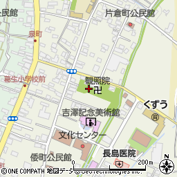 栃木県佐野市葛生東周辺の地図