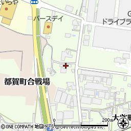 栃木県栃木市大宮町2820周辺の地図