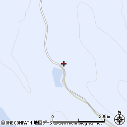栃木県芳賀郡益子町梅ケ内259周辺の地図