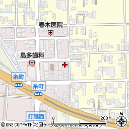 株式会社藤本商店周辺の地図