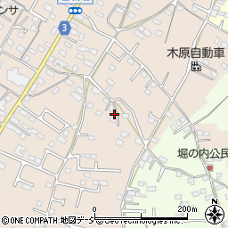 栃木県栃木市都賀町合戦場151-3周辺の地図