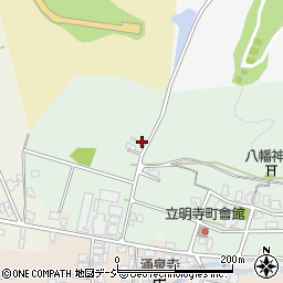 有限会社田中土建周辺の地図
