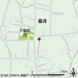 栃木県下都賀郡壬生町藤井136周辺の地図